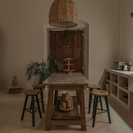 Narrativ Lofts -Solario- Charming Historic Escape Apartment แคมเปเช ภายนอก รูปภาพ