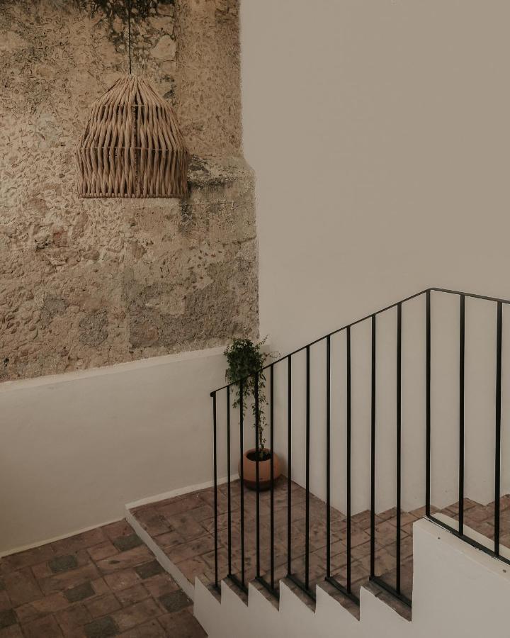Narrativ Lofts -Solario- Charming Historic Escape Apartment แคมเปเช ภายนอก รูปภาพ