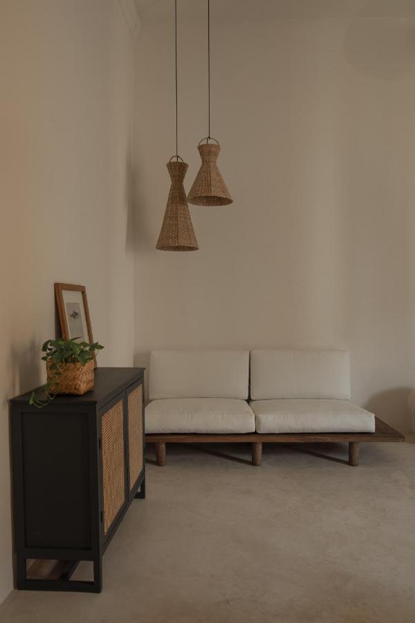 Narrativ Lofts -Solario- Charming Historic Escape Apartment แคมเปเช ภายนอก รูปภาพ
