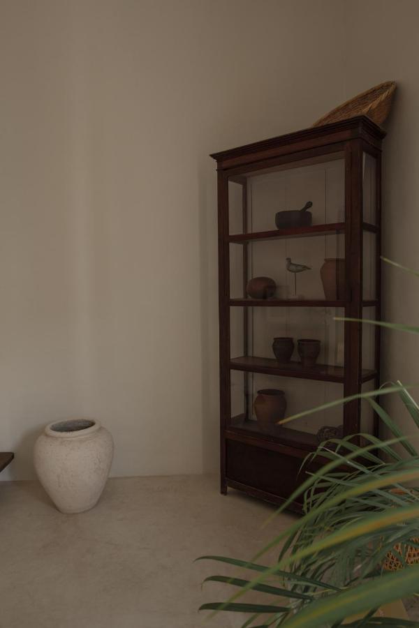 Narrativ Lofts -Solario- Charming Historic Escape Apartment แคมเปเช ภายนอก รูปภาพ